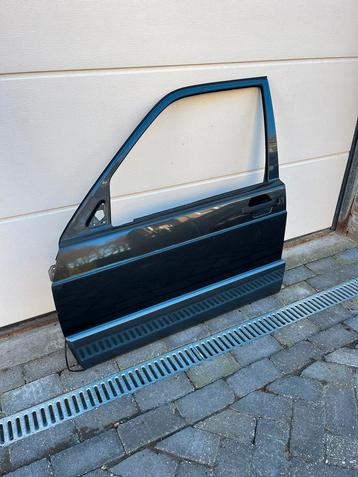Mercedes W201 190 serie linker voor deur kleur 199 beschikbaar voor biedingen