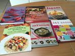 Kookboeken, Boeken, Ophalen, Zo goed als nieuw