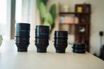 AANBIEDING! Sirui Anamorphic set (Sony E mount), Audio, Tv en Foto, Foto | Lenzen en Objectieven, Ophalen, Zo goed als nieuw, Standaardlens