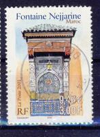 Frankrijk 2001 - nr 3441, Postzegels en Munten, Postzegels | Europa | Frankrijk, Verzenden, Gestempeld