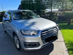 Audi Q7, Autos, Audi, Cuir, Argent ou Gris, Achat, Euro 6