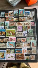 Leuke postzegels met dieren, Envoi