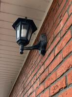 2 stuks buitenverlichting, Tuin en Terras, Ophalen, Gebruikt, Wandlamp, Netvoeding