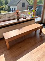 Zitbank in hout, Huis en Inrichting, Ophalen, Gebruikt