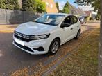 Dacia Sandero 2023 1.000km, Auto's, Euro 6, Wit, Parkeersensor, 5 deurs