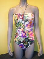 Lise Charmel Badpak 38, Kleding | Dames, Ondergoed en Lingerie, Verzenden, Wit, Body of Korset