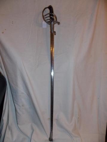 Franse Infanterie Model 1882 zwaard beschikbaar voor biedingen