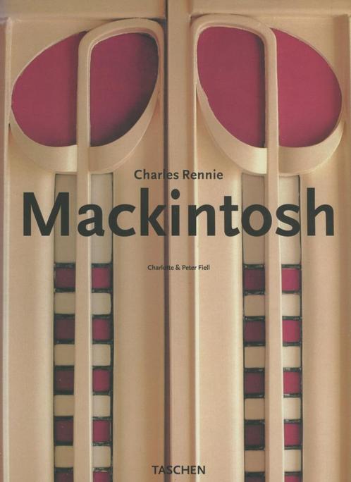 Mackintosh (Charles Rennie)  Peter Fell Taschen, Boeken, Kunst en Cultuur | Architectuur, Zo goed als nieuw, Architecten, Ophalen of Verzenden