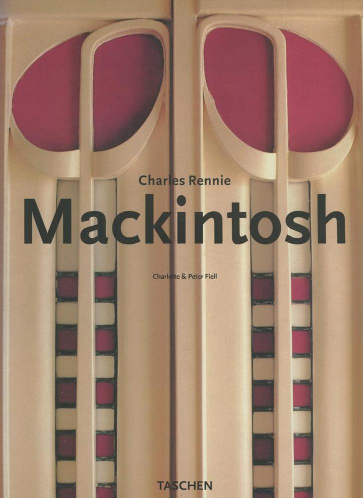 Mackintosh (Charles Rennie)  Peter Fell Taschen, Boeken, Kunst en Cultuur | Architectuur, Zo goed als nieuw, Architecten, Ophalen of Verzenden