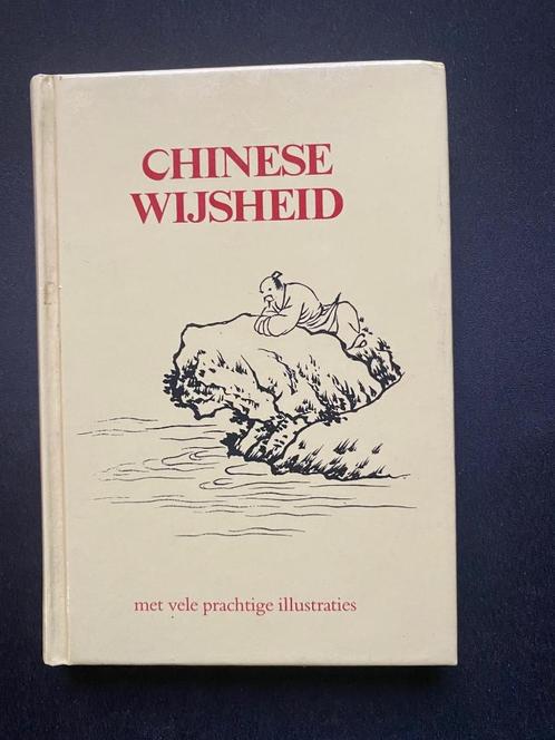 Boek Chinese wijsheid, Boeken, Esoterie en Spiritualiteit, Ophalen of Verzenden
