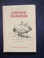 Boek Chinese wijsheid, Ophalen of Verzenden