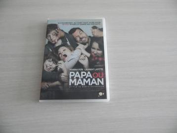 PAPA OU MAMAN beschikbaar voor biedingen