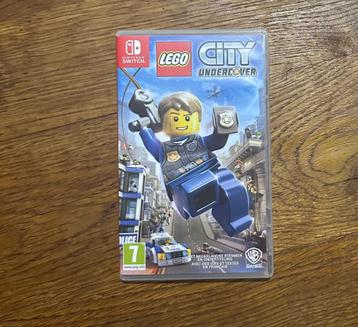 LEGO City Undercover beschikbaar voor biedingen