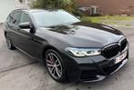 BMW 540d xDrive Touring Aut. M Sport PRO Edition, Auto's, BMW, Automaat, Euro 6, 2993 cc, Zwart