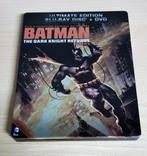 Batman: The Dark Knight Returns 2 Blu-ray, Cd's en Dvd's, Gebruikt, Verzenden