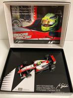 Mick Schumacher 1:43 2018 F3 Champion Prema LimitedEdition, Collections, Marques automobiles, Motos & Formules 1, Enlèvement ou Envoi