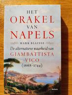 Mark Blaisse - Het orakel van Napels, Enlèvement ou Envoi, Mark Blaisse