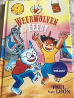 Dolfje weerwolfje - weerwolven feest, Boeken, Kinderboeken | Jeugd | onder 10 jaar, Gelezen, Paul van loon, Ophalen of Verzenden