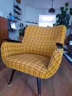 Vintage fauteuil, Maison & Meubles, Fauteuils, Enlèvement