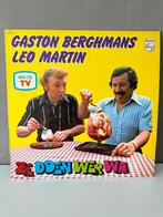 Gaston en Leo, Cd's en Dvd's, Vinyl | Nederlandstalig, Ophalen, Zo goed als nieuw