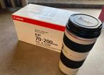 Canon Ef 70-200 IS, Audio, Tv en Foto, Foto | Lenzen en Objectieven, Ophalen of Verzenden, Nieuw, Telelens, Zoom