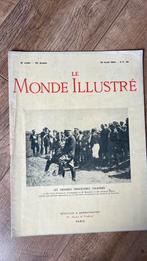 Le Monde Illustré, Ophalen, 1920 tot 1940, Tijdschrift