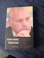 2x politiek portret: J-M Dedecker; 8 jaar Guy Verhofstadt, Enlèvement ou Envoi, Utilisé, Diverse auteurs