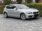 Bmw f20 116i Benzine/Facelift/2017/Garantie, Auto's, Bedrijf, 5 deurs, Radio, Zilver of Grijs