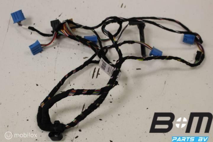 Kabelboom op kachelhuis Volkswagen Golf 7 Variant 5Q1971566C, Auto-onderdelen, Airco en Verwarming, Gebruikt