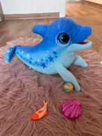 FurReal Friends Dolly de Dolfijn, Ophalen, Zo goed als nieuw