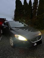 Volvo V40 D2, Auto's, Volvo, Voorwielaandrijving, Zwart, 5 deurs, Particulier