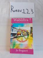Jo Bogaert - Wabliftra? Aalst, Ophalen of Verzenden, Zo goed als nieuw, Jo Bogaert
