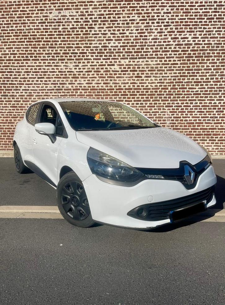 Renault Clio IV 1.5DCI, Autos, Renault, Particulier, Clio, Bluetooth, Enlèvement