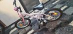 Meisje fiets 16 inch, Fietsen en Brommers, Fietsen | Kinderfietsjes, Ophalen, Zo goed als nieuw