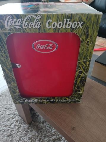 Coca Cola Coolbox