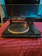 Vintage JVC volautomatische draaitafel, Overige merken, Automatisch, Ophalen of Verzenden, Platenspeler