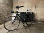 Herenfiets met schade, Fietsen en Brommers, Ophalen, Gebruikt, Overige merken, Versnellingen
