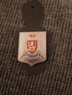 Breloque ABL, Enlèvement ou Envoi, Armée de terre, Emblème ou Badge