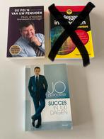 Boeken over succes, beleggen, aandelen, Enlèvement, Utilisé