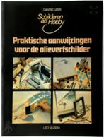Schilderen als hobby, Ophalen of Verzenden, Zo goed als nieuw, Boek of Gids