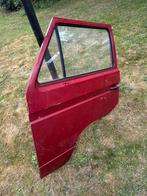 Portière avant gauche van VW T3 1984, Auto-onderdelen, Carrosserie, Ophalen, Voor, Volkswagen, Deur