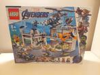 Lego Marvel 76131 Avengers Compound Battle, Ophalen of Verzenden, Nieuw, Complete set, Lego