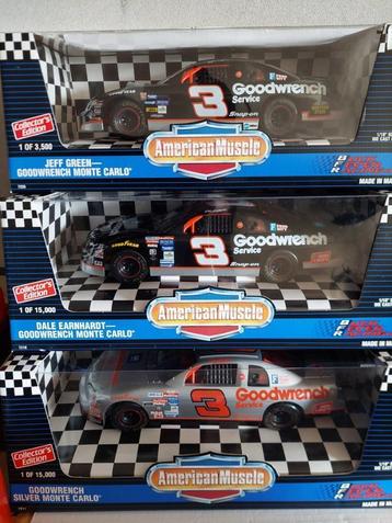 Goodwrench Dale Earnhardt nascar beschikbaar voor biedingen