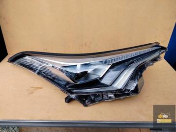 Toyota CHR C-HR Full Ledlamp rechts beschikbaar voor biedingen