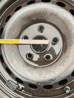 Stalen velg met band, Auto-onderdelen, Ophalen, Gebruikt, Winterbanden, Banden en Velgen