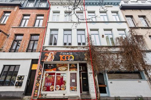 Opbrengsteigendom te koop in Antwerpen, 3 slpks, Immo, Huizen en Appartementen te koop, Vrijstaande woning, E