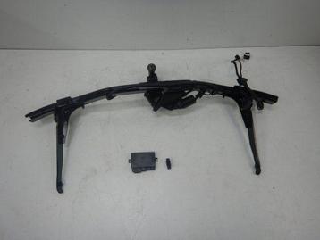 VW Tiguan 5NA Wegklapbare Trekhaak + Module 5NA803881F 5H290 beschikbaar voor biedingen