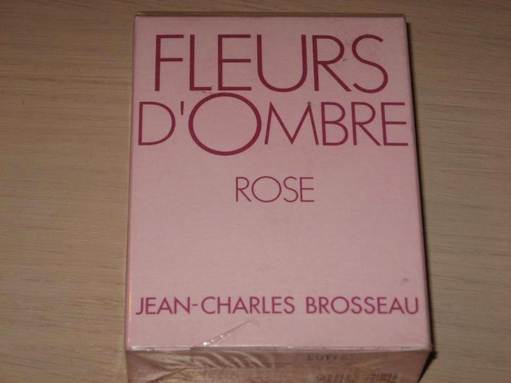 Roze ombre bloemenparfum EDT 50ml, Handtassen en Accessoires, Uiterlijk | Parfum, Nieuw, Ophalen of Verzenden