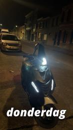 zip carbu, Fietsen en Brommers, Scooters | Piaggio, Ophalen, Zo goed als nieuw, Zip