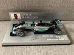 Lewis Hamilton 1:43 Winner Australian GP 2015 Mercedes F1, Verzamelen, Ophalen of Verzenden, Nieuw, Formule 1